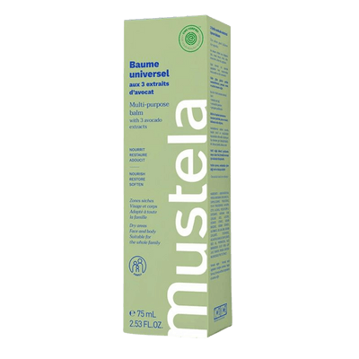 Mustela 3 Etkili Avokado Balsam