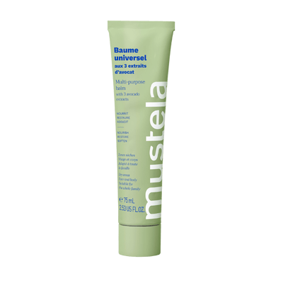 Mustela 3 Etkili Avokado Balsam
