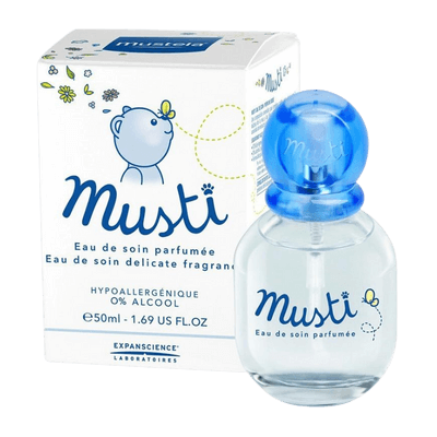 Mustela Musti Bebek Kokusu - Bebek Parfümü