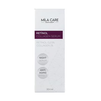 Mila Care Retinol Collagen Serum