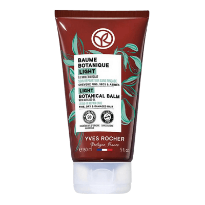 Yves Rocher Avokado Bakım Kremi - Besleyici / Şekillendirici / Baume Botanique