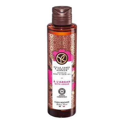 Yves Rocher Saç ve Vücut Yağı - Oryantal Argan