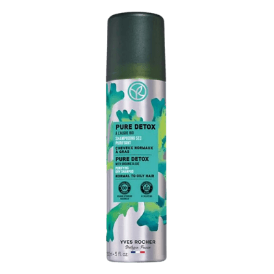 Yves Rocher Arındırıcı Kuru Şampuan / Pure Detox