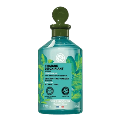Yves Rocher Arındırıcı Moringa Saç Sirkesi ve Toniği - Yağlı Saçlar / Pure Detox