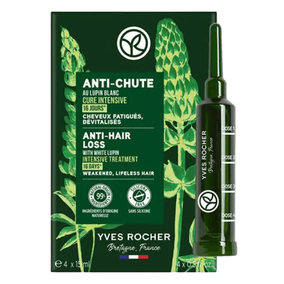 Yves Rocher Niasinamid & Vitamin B6 Kür - Saç Dökülmesine Karşı / Anti-Chute