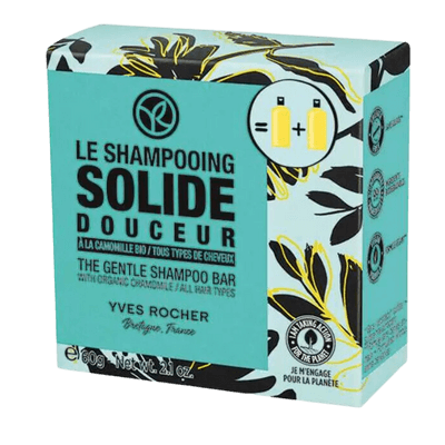 Yves Rocher Yumuşatıcı Katı Şampuan - Normal Saçlar / Douceur