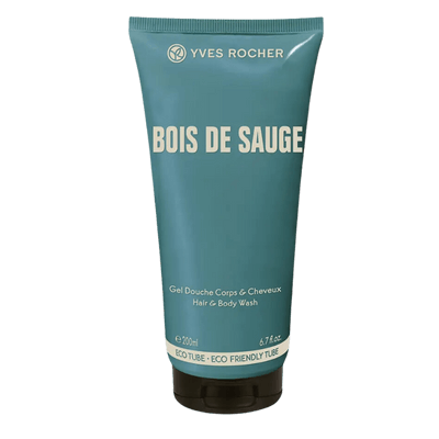 Yves Rocher Bois de Sauge - Saç ve Vücut Şampuanı