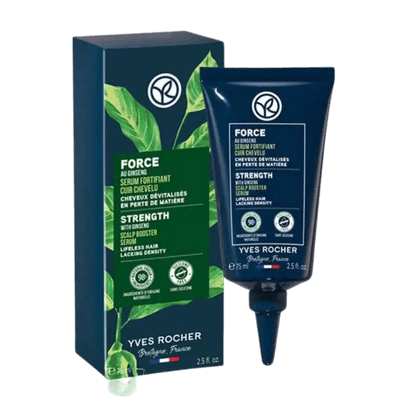Yves Rocher Ginseng Serum - Saç Dökülmesine Karşı / Anti-Chute