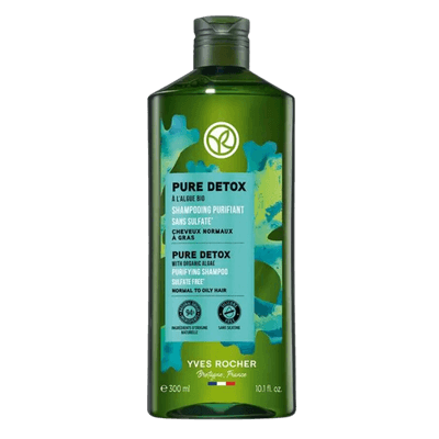 Yves Rocher Arındırıcı Şampuan - Yağlı Saçlar / Pure Detox