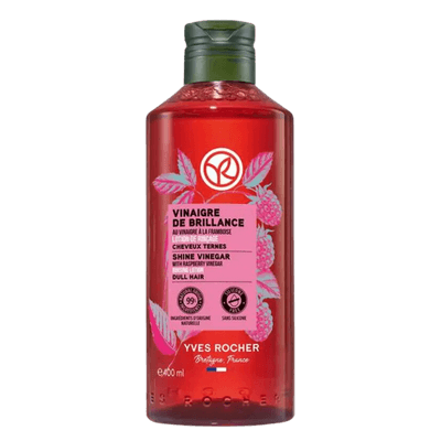 Yves Rocher Frambuaz Saç Sirkesi / Toniği - Normal Saçlar / Brillance 400 ML