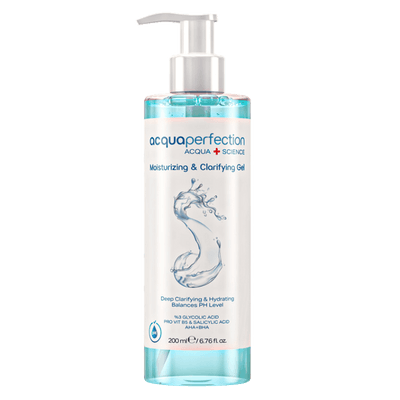 Acqua Perfection Moisturizing & Clarifying Gel