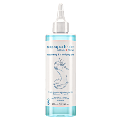 Acqua Perfection Moisturizing & Clarifying Tonic