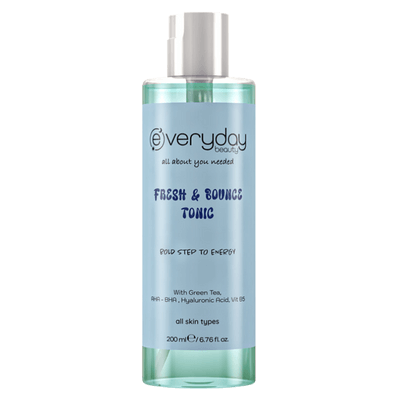 Everyday Beauty Fresh&Bounce Tonic