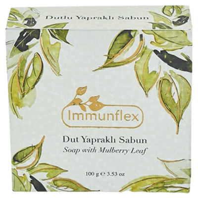 Immunflex Dut Yapraklı Sabun