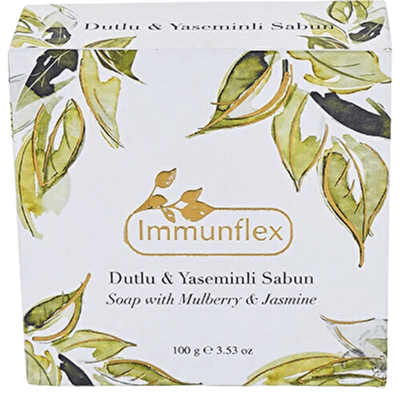 Immunflex Dutlu Yaseminli Sabun