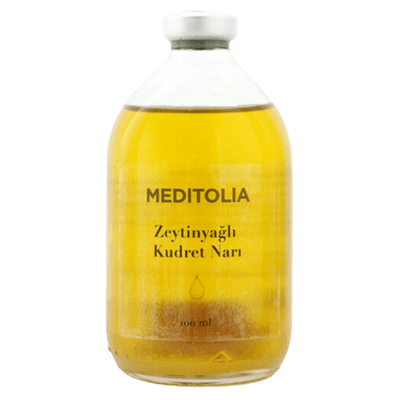 Immunflex Meditolia Zeytinyağlı Kudret Narı