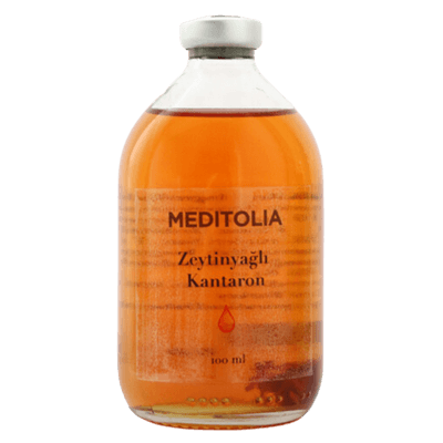 Immunflex Meditolia Zeytinyağlı Kantaron