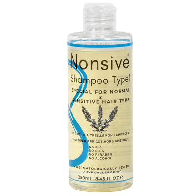 Nonsive Shampoo Type1 – Normal Saçlar