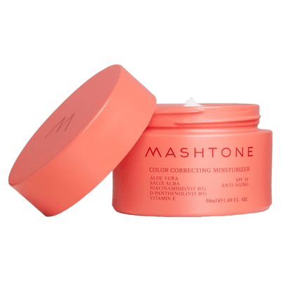 Mashtone Color Correcting Moisturizer Cream SPF 30+