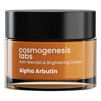 Anti-Blemish & Brightening Cream