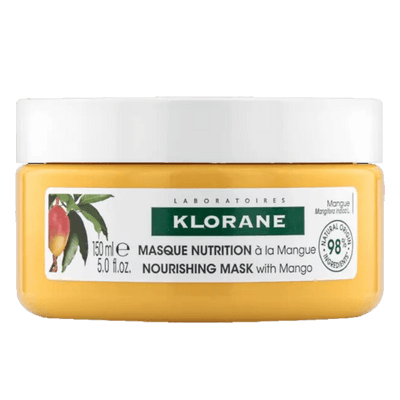 Klorane Mango İçerikli Besleyici Maske