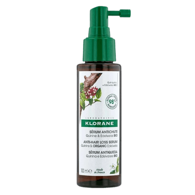 Klorane Organik Cupuaçu Özü ve Hyalunorik Asit İçeren Saç Onarıcı CICA Serum