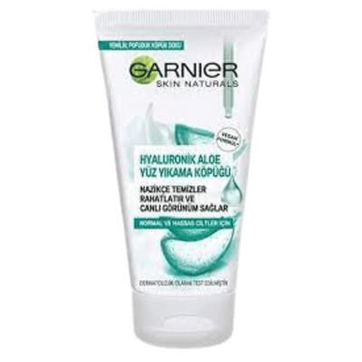 Garnier Hyaluronik Aloe Yüz Yıkama Köpüğü