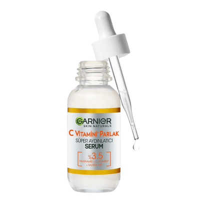 Garnier C Vitamini Parlak Süper Aydınlatıcı Serum