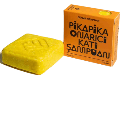 Otama Kırkpınar Pikapika Onarıcı Katı Şampuan