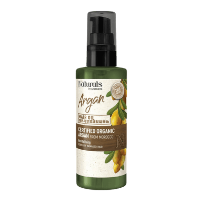 Naturals By Watsons Argan Saç Yağı 100 mL