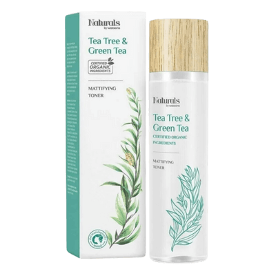 Naturals By Watsons Tea Tree&Green Tea Arındırıcı ve Matlaştırıcı Tonik 150 mL