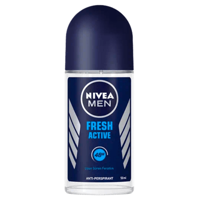 Nivea Men Fresh Active Roll-On