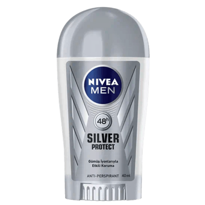 Nivea Men Silver Protect Stick