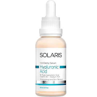 Solaris Hyaluronik Asit Serum Nemlendirici