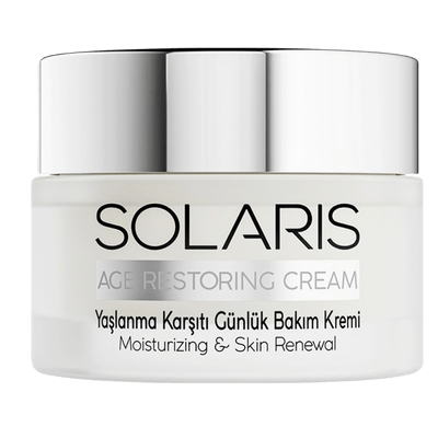 Solaris Yaşlanma Karşıtı Bakım Kremi