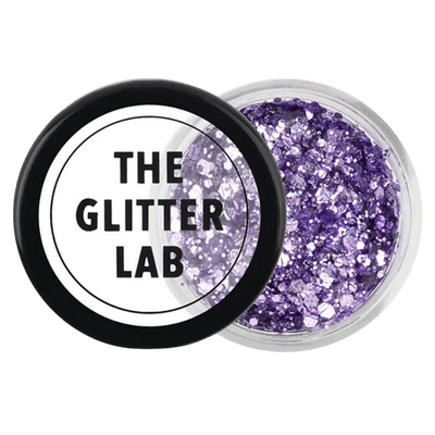 The Glitter Lab Jel Formlu Parlak Glitter - Fantastic Fnt