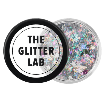The Glitter Lab Jel Formlu Parlak Glitter - Starry Vertigo Svt