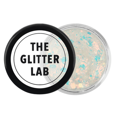The Glitter Lab Jel Formlu Parlak Glitter - Sunset Snt