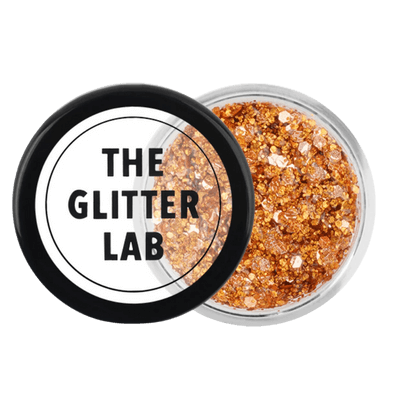 The Glitter Lab Jel Formlu Parlak Glitter - Medallion Mdl