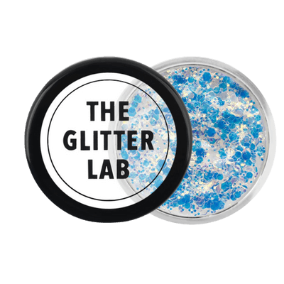 The Glitter Lab Jel Formlu Parlak Glitter - Gold Drama Gld