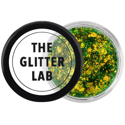 The Glitter Lab Jel Formlu Parlak Glitter - Love At First Sight Lfs