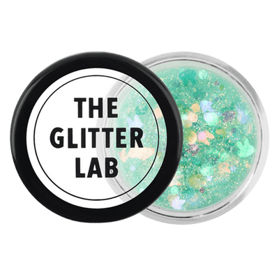 The Glitter Lab Jel Formlu Parlak Glitter - Birthday Bunny Bny