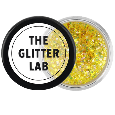The Glitter Lab Jel Formlu Parlak Glitter - Balmy Bml