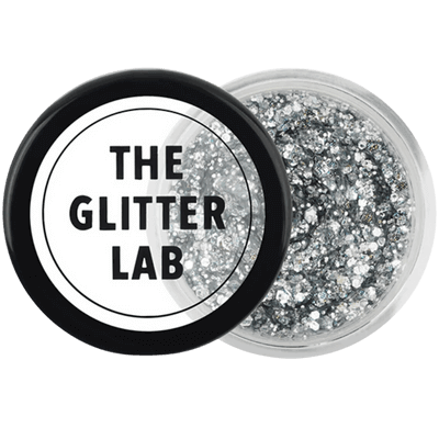 The Glitter Lab Jel Formlu Parlak Glitter - Blinding Diamond 063