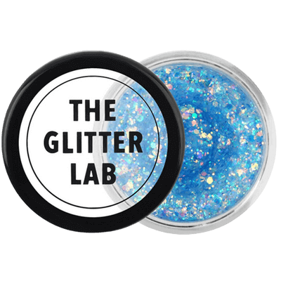 The Glitter Lab Jel Formlu Parlak Glitter - Normal Is Boring Nb