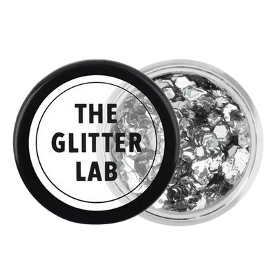 The Glitter Lab Jel Formlu Parlak Glitter -Robotic Love Rbt