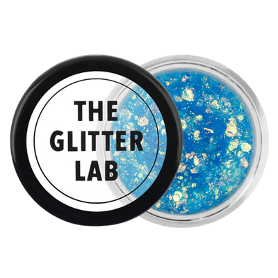 The Glitter Lab Jel Formlu Parlak Glitter - Magic Ocean 02