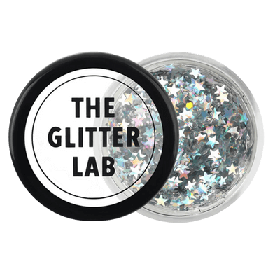 The Glitter Lab Jel Formlu Parlak Glitter - Star Cluster Scr