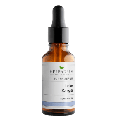 Herbaderm Leke Karşıtı Lumiskin Super Serum
