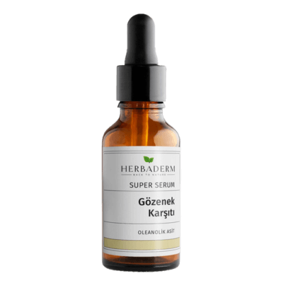 Herbaderm Gözenek Karşıtı Super Serum